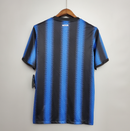Camisa Inter De Milão - Retrô | 10/11 -  (Casa)