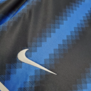 Camisa Inter De Milão - Retrô | 10/11 -  (Casa)