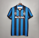 Camisa Inter De Milão - Retrô | 88/90 -  (Casa)