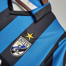Camisa Inter De Milão - Retrô | 88/90 -  (Casa)