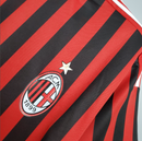 Camisa A.C Milan  - Retrô | 11/12-  (Casa)