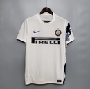 Camisa Inter De Milão   - Retrô | 2010 -  (Fora)