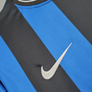 Camisa Inter De Milão   - Retrô | 2010 -  (Casa)