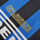 Camisa Inter De Milão   - Retrô | 2010 -  (Casa)