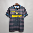 Camisa Inter De Milão  - Retrô | 97/98 -  (Fora)