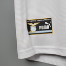 Camisa Lazio - Retrô | 00/01 (Fora)