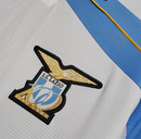 Camisa Lazio - Retrô | 00/01 (Fora)
