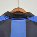 Camisa Inter De Milão  - Retrô | 01/02 (Casa)