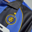 Camisa Inter De Milão  - Retrô | 01/02 (Casa)
