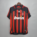 Camisa A.C Milan  - Retrô | 06/07 (Casa)