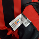 Camisa A.C Milan  - Retrô Manga Longa| 06/07 (Casa)