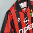 Camisa A.C Milan  - Retrô | 96/97  (Casa)