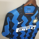 Camisa Inter de Milão - Torcedor 20/21 (Casa)