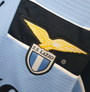 Camisa Lazio - Retrô | 99/00  (Casa)
