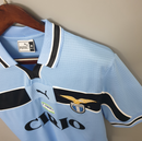 Camisa Lazio - Retrô | 99/00  (Casa)