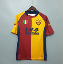 Camisa Roma  - Retrô | 02/03  (Casa)