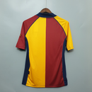 Camisa Roma  - Retrô | 02/03  (Casa)