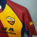 Camisa Roma  - Retrô | 02/03  (Casa)