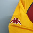 Camisa Roma  - Retrô | 02/03  (Casa)