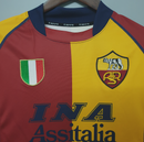 Camisa Roma  - Retrô | 02/03  (Casa)