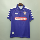 Camisa Fiorentina  - Retrô | 1998  (Casa)