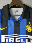 Camisa Inter De Mião  - Retrô | 1998  (Casa)