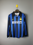 Camisa Inter De Mião  - Retrô Manga Longa | 1998  (Casa)