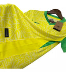 Camisa Seleção Brasileira 24/25 Home Torcedor Nike Masculina - Amarela