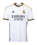 Camisa Real Madrid Home 23/24 s/n° Torcedor Masculino - Branco