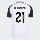 Camisa Adidas Atlético Mineiro 2025/26 II ALAN FRANCO N° 21