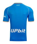 Camisa Napoli Home I 23/24 Kappa - Azul