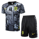 Kit Seleção Brasil Cristo Redentor 2024/25