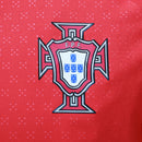 Camisa Seleção Portugal Home 25/26 s/n Jogador Puma Masculina - Vermelho