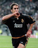 Camisa III Retrô Real Madrid - 98/00