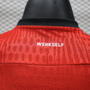 Camisa Bayer 04 Leverkusen - Jogador | 24/25 (Casa)