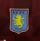 Camisa Aston Villa - Retrô I 11/12 (Casa)