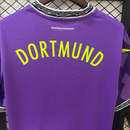 Camisa Goleiro Borussia Dortmund - Roxa | 24/25