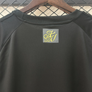 Camisa Aston Villa - Torcedor I 25/26 - Preta - 125º Aniversário