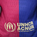 Camisa Barcelona - Jogador I 24/25 | (Casa)