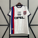 Camisa Bayern Munich - Retrô | 96/98 - (Fora)