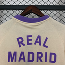 Camisa Real Madrid - Torcedor I 25/26 (Algodão)