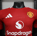 Camisa Manchester United - Jogador I 24/25 I (Casa)