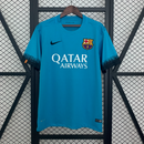 Camisa  Barcelona  - Retrô I 15/16 (Fora) | Terceira Camisa