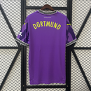 Camisa Goleiro Borussia Dortmund - Roxa | 24/25