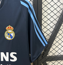 Camisa Real Madrid - Retrô |03/04 - (Fora)