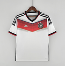 Camisa Alemanha - Retrô | 2014 - (Casa)