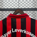 Camisa Bayer 04 Leverkusen - Retrô | 01/02 - (Casa)