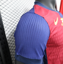 Camisa Barcelona - Jogador | 24/25 - Edição Especial