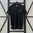 Camisa Aston Villa - Torcedor I 25/26 - Preta - 125º Aniversário