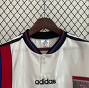 Camisa Bayern Munich - Retrô | 96/98 - (Fora)